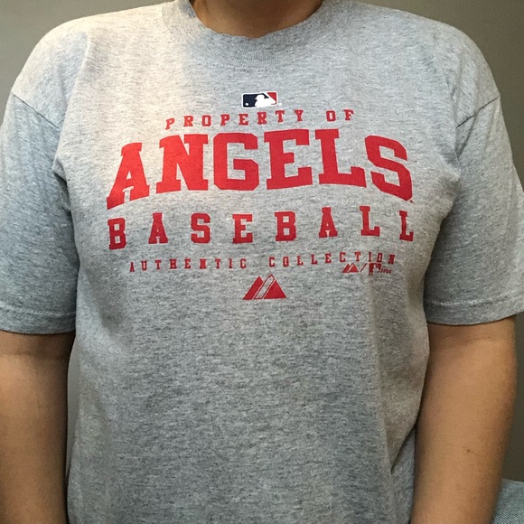 Angels Baseball T-shirt (2 for $30) - Picture 1 of 2